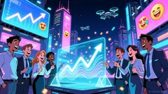 AXS Price Rebounds on bAXS Token Launch and Market Recovery