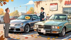 Why Buying a New Car is a Wealth Trap (And What to Do Instead)