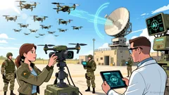 Nukkleus's Nimbus Acquisition: Building the Infrastructure for the Next Drone S-Curve