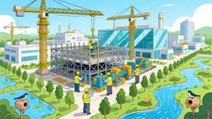 Micron's $100B Megafab: A First Principles Bet on the AI Memory S-Curve