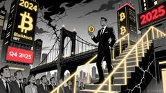 Bitcoin's Institutional Momentum: Can ETF Flows Drive the Next Major Breakout?