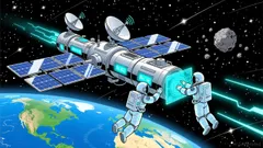 Artemis II and the Dawn of Space Data Centers: A $Trillion-Plus Investment Opportunity