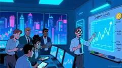 Bitcoin's Critical Price Levels and ETF-Driven Momentum: Strategic Entry Points for a $98,000 Breakout