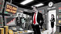 Why Uniswap (UNI) May Finally Break Above $6 Amid Whale Accumulation and Deflationary Tailwinds