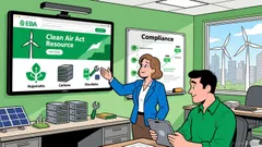 EPA Regulatory Shifts and Their Impact on xAI and Green Energy Partnerships