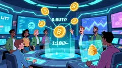 LIT Introduces Mandatory Staking to Align Liquidity Providers and Token Holders