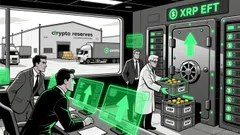 XRP's Institutional Bull Case: ETFs, Regulatory Clarity, and Structural Supply Dynamics