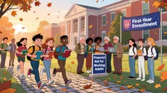 The Enrollment Cliff: A Structural Shift for Higher Education's Financial Model