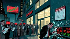 McConnell's 97% Luminar Loss: A Whale's Exit or a Retail Trap?