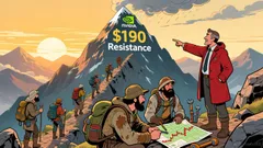 Dow & NVDA Technical Breakdown: Key Levels, Volume, and Risk/Reward