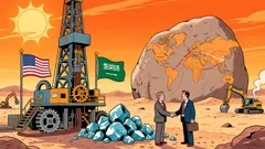 CRML's 123% Surge: Is This the Main Character in the Critical Minerals Search Volume Surge?