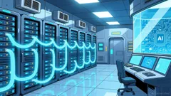 Building the Rails: AI Infrastructure Stocks on the Exponential Curve