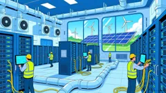 Two AI Infrastructure Stocks Positioned to Beat the Market in 2026: Riding the Exponential Compute S-Curve