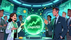 Solana's Jupiter DEX Launches JupUSD Stablecoin With Native Treasury Yield