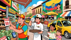 Petro's 23% Wage Hike: A Fiscal Emergency's Inflationary Catalyst