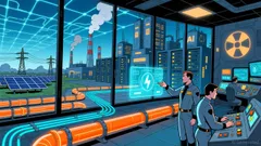 Gas, Grids, and AI: The Infrastructure Race for the Next Computing Paradigm
