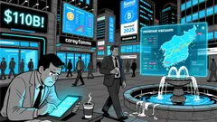 South Korea's Crypto App Crackdown: Implications for Market Concentration and Investment Opportunities