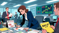 CACI's New High: Is the Defense Tech Rally Priced In?