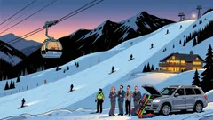 Vail Resorts' Early Season Weakness: Is the Market's Reaction Priced for Perfection?