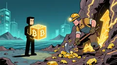 Bitcoin's Scarcity Edge: Why the FUD is Just Noise for Diamond Hands