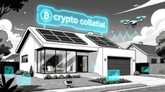 Crypto as Collateral: Newrez's Mortgage Innovation and Its Implications for the Digital Asset Market