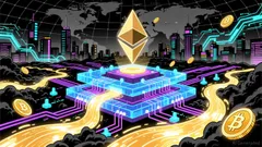 Ethereum's 2026 Price Outlook Amid Institutional Adoption and Network Upgrades