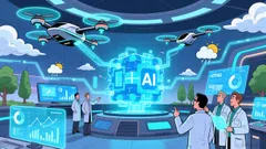 GIBO.ai: Mapping the AI Infrastructure Layer on the Aerial Mobility S-Curve