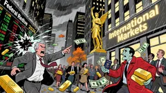 The Trump-Powell Fed Drama: Implications for U.S. Monetary Policy and Global Markets