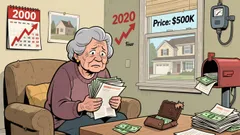 Are America's Solo-Agers Running Out of Room and Money?