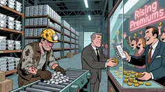 2 Ways to Play the Surging Precious Metals Rally: SLVP and PPLT