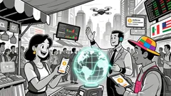 Crypto in 2026: Institutional Adoption and Tokenization as the Next Big Infrastructure Shift