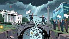 White House Considers Pulling Crypto Bill Support if Negotiations Fail