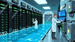 GPU Data Center Energy Efficiency and ROI: Strategic Capital Allocation in the AI Infrastructure Boom