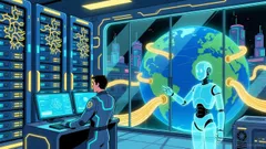 2026's Market Narrative: Can AI's Grand Vision Outlast the World Portfolio's Reality?