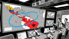 Geopolitical Risks and Aviation Sector Volatility: Assessing Exposure to U.S. Military Actions in Latin America