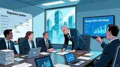 Big Tech's Talent Hires: A Smart Money Signal or a Regulatory Trap?