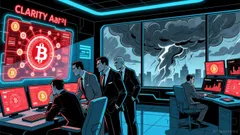 The CLARITY Act Deadlock: How Crypto and Banking Rivalries Shape Market Volatility and Investment Strategy