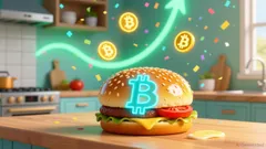 Steak 'n Shake Adds $10 Million in Bitcoin to Its Strategic Reserve
