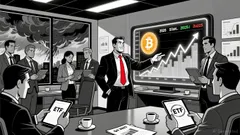 Bitcoin ETF Liquidity Crisis: A Warning Sign or Strategic Buying Opportunity?