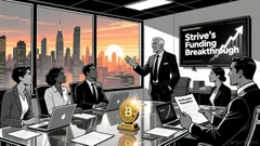 Strive's Strategic Bitcoin Accumulation and Diversified Business Model Position It as a High-Growth Play in 2026