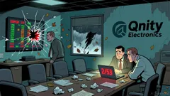 Qnity Electronics CFO Resignation: A Signal or Just a Health Issue?