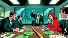 What Insiders Are Doing With Their Money at SU Group