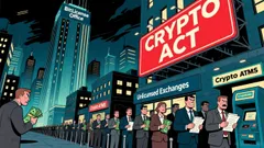 NYC's Crypto Crackdown: FUD Storm or a Whale Game for the Underground?