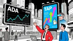 Why Digitap ($TAP) Is Outpacing Cardano (ADA) as the Ultimate Utility-Driven Crypto in 2026