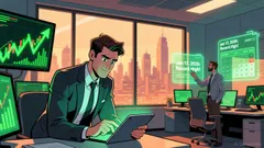 Crypto-Tied Stocks and Insurers Lead Financials Movers This Week