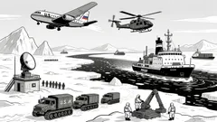 Assessing Strategic Risk and Opportunity in the Arctic: Greenland's Geopolitical Tensions and Their Implications for Critical Minerals Markets