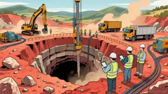 Elemental Royalty's BHP Option Deal: A Tactical Setup for the Bor District