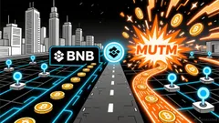 BNB's Struggles vs. Emerging Alternatives: Is Mutuum Finance (MUTM) the Better 2026 Buy?
