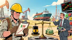 Harold Hamm's Bakken Halt: A Tactical Signal for Shale Valuation