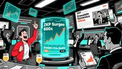 ZKP's Disruption of the Crypto Landscape: A New Era of Fair Access and Infrastructure-Driven Growth